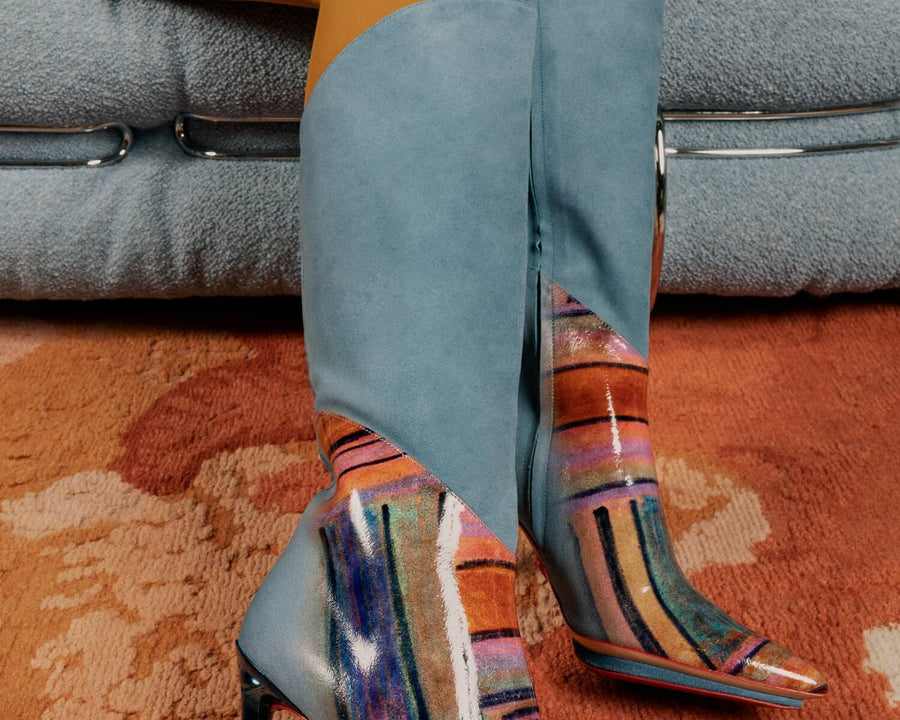 Behind the scenes… Behind the scenes…