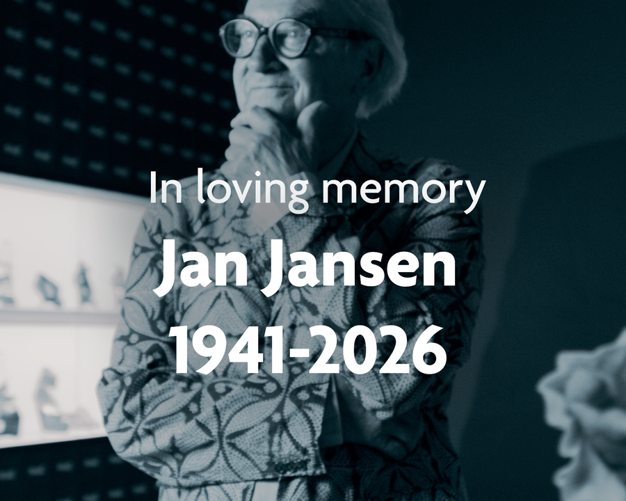 Dutch Footwear Icon Jan Jansen Passes Away at the Age of 85 Jan Jansen