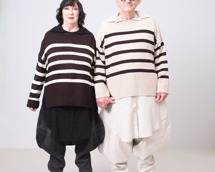 Twinning is Winning: Jan and Tonny Jansen shine in Linda. Twinning is Winning: Jan and Tonny Jansen shine in Linda.