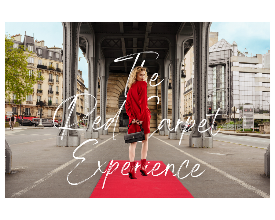 The Red Carpet Experience - Be the best version of yourself! The Red Carpet Experience - Be the best version of yourself!