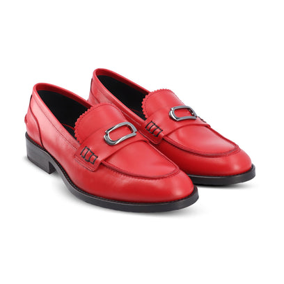 Everlasting Loafer Red