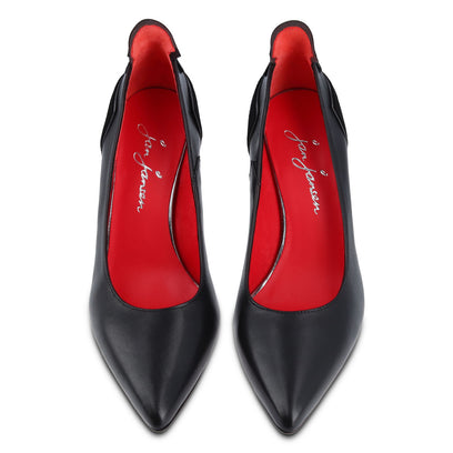 Duplex Rock Chique Pump Black