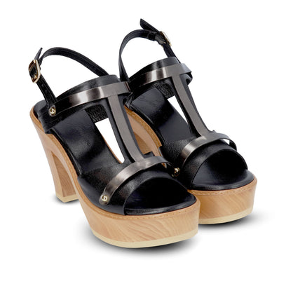 Floating Mirror Black