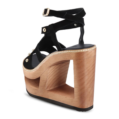 Floating Heaven Black