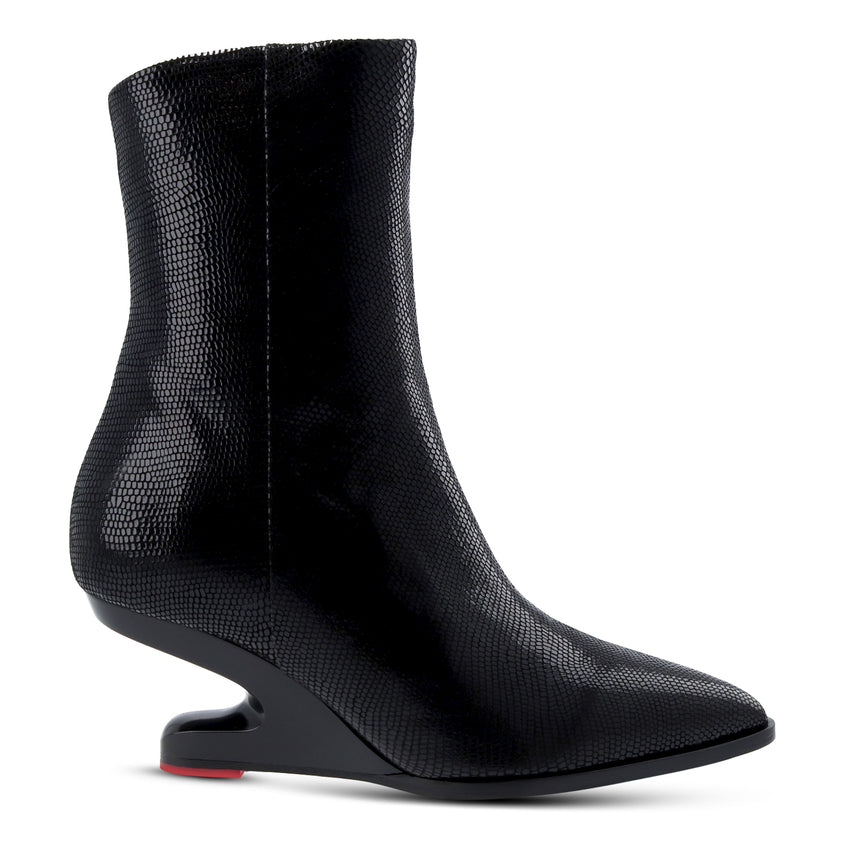 Floating The Bootee Black