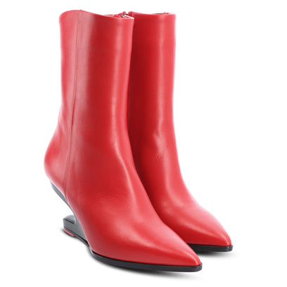 Floating The Bootee Red