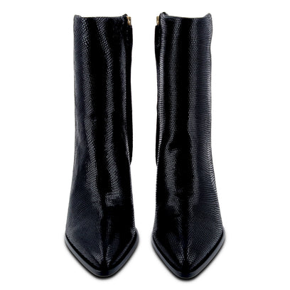 Floating The Bootee Black