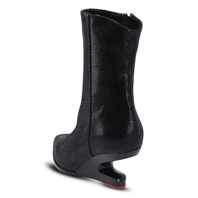 Floating The Bootee Black