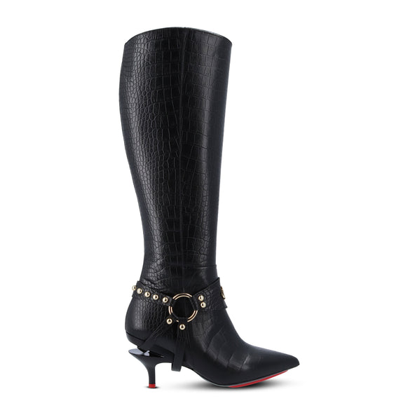 Duplex Long Legs Black Duplex Long Legs Black