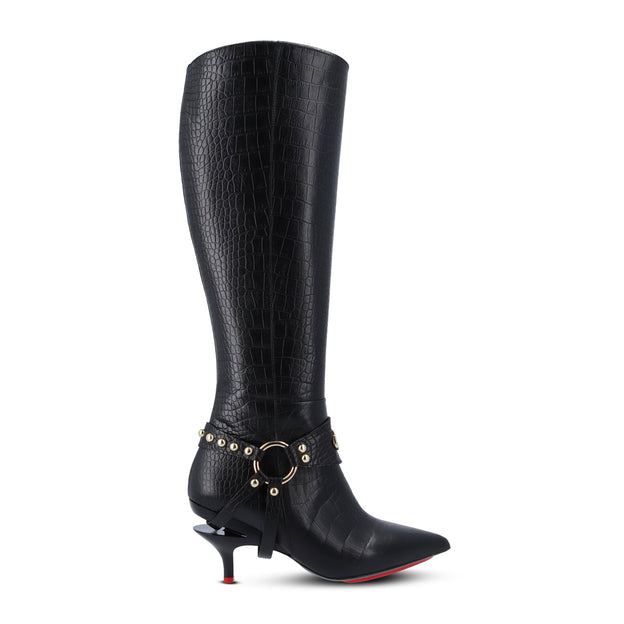 Duplex Long Legs Black Duplex Long Legs Black