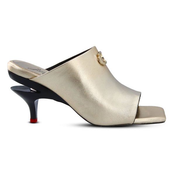 Duplex Rock Chique Mule Gold Duplex Rock Chique Mule Gold