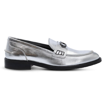 Everlasting Loafer Silver Everlasting Loafer Silver