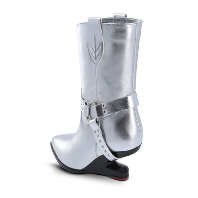 Floating West Silver