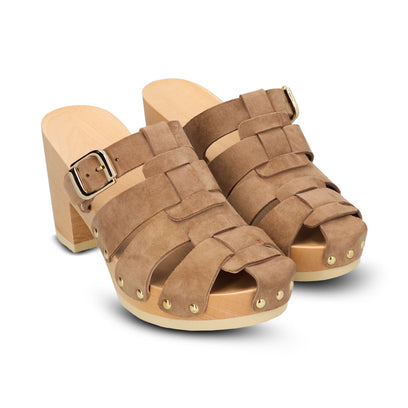 Woodie Be Good Taupe