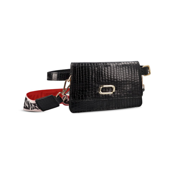 Climbing Belt Bag Black Climbing Belt Bag Black