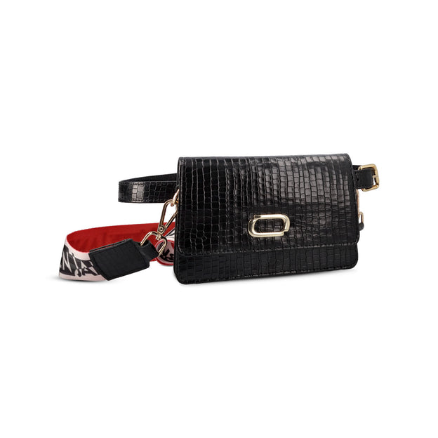 Climbing Belt Bag Black Climbing Belt Bag Black