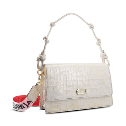 Climbing Hand Bag Gold Climbing Hand Bag Gold