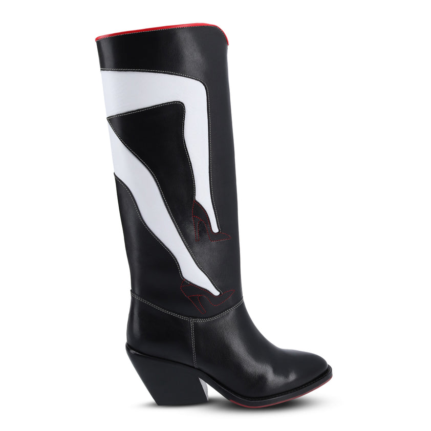 Welsh Cob Women's Boots Black