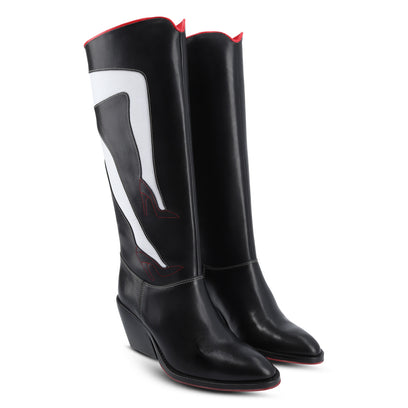 Welsh Cob Women's Boots Black