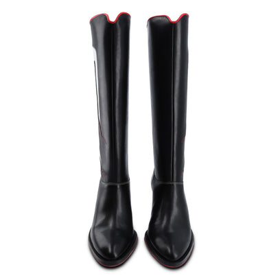 Welsh Cob Women's Boots Black