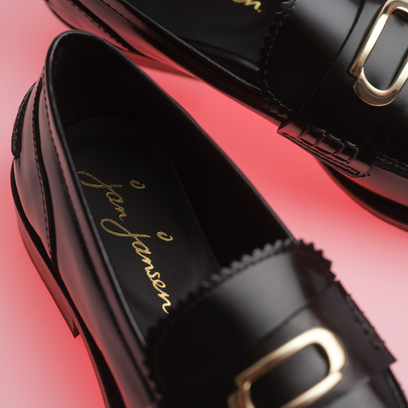 Everlasting Loafer Black