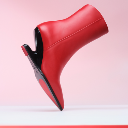 Floating The Bootee Red