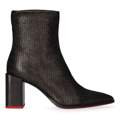 Nintu Women Ankle Boots Marro