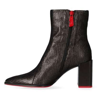Nintu Women Ankle Boots Marro