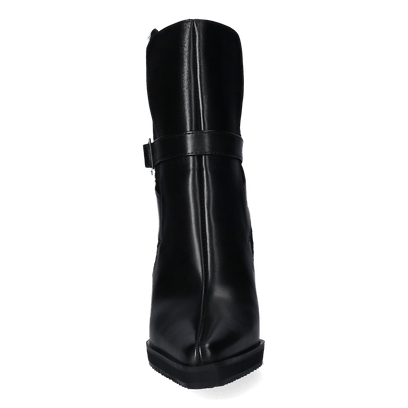 Emilia Women Ankle Boots Nero