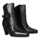 Emilia Women Ankle Boots Nero