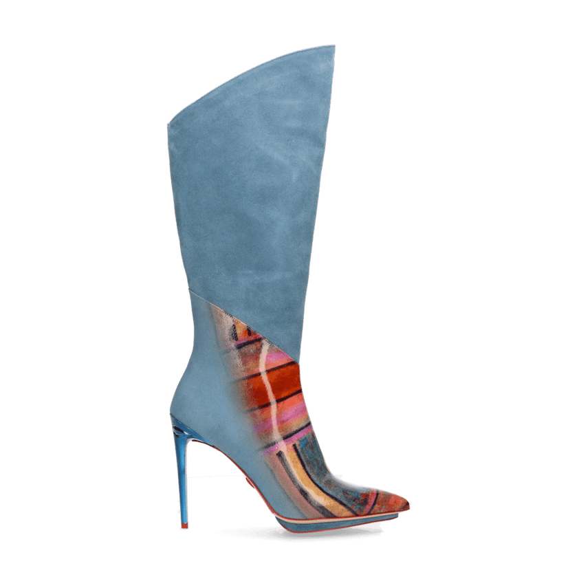 Toucan Lab Bowling Light Blue