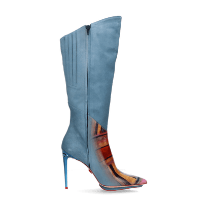 Toucan Lab Bowling Light Blue