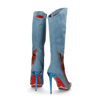 Toucan Lab Bowling Light Blue