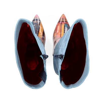 Toucan Lab Bowling Light Blue