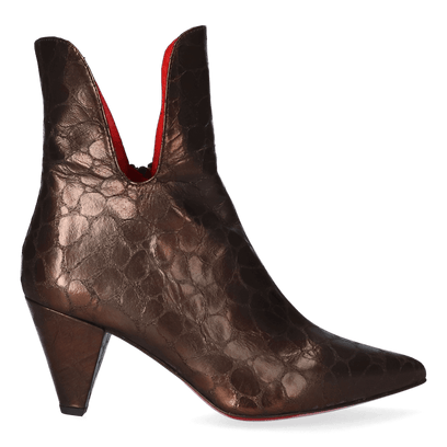 Louise Women Ankle Boots Moro