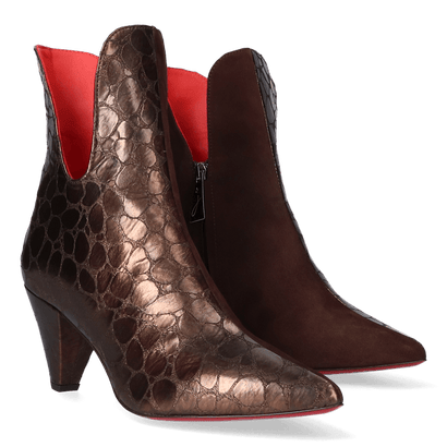 Louise Women Ankle Boots Moro Louise Women Ankle Boots Moro