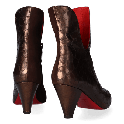 Louise Women Ankle Boots Moro
