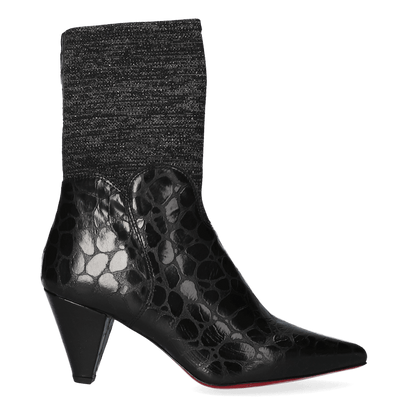Camille Women Boots Nero