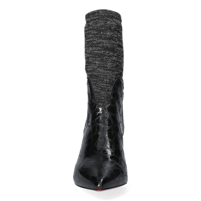 Camille Women Boots Nero
