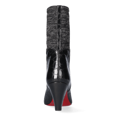 Camille Women Boots Nero