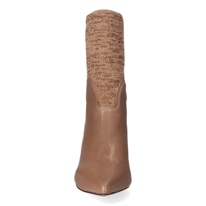 Camille Women Boots Beige