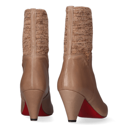 Camille Women Boots Beige