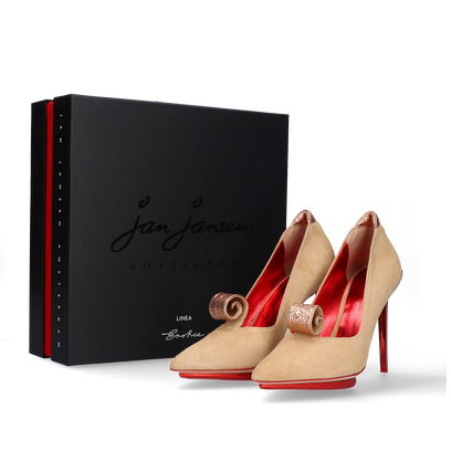 Flamengo Camoscio Nude