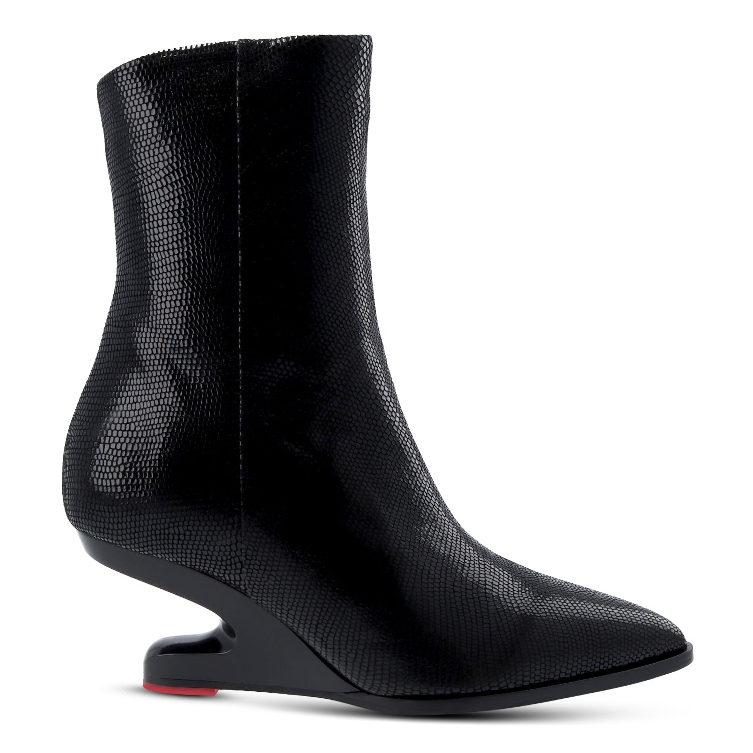 Bootee Flail Floating The Bootee Damenstiefel Schwarz | Jan Jansen | Jan Jansen ...