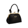 Clip Hand Bag Black