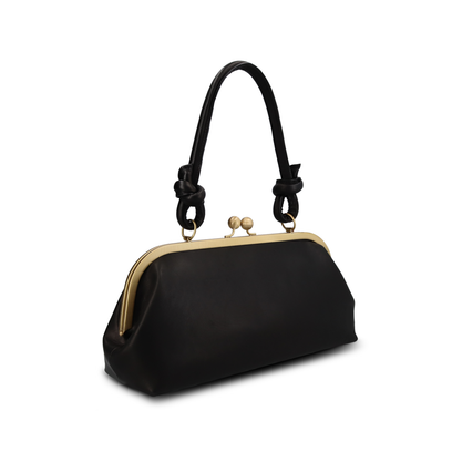 Clip Baguette Bag Black