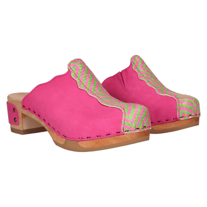 Womens 2025 wooden shoes