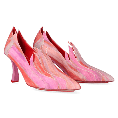 Amaryllis Women's Pumps Guru Rose/Coral