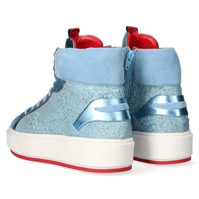 Venus Sneakers Light Blue