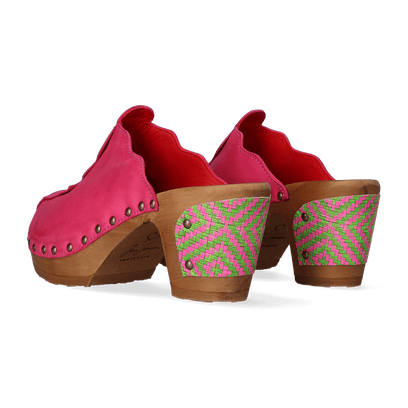 Knock On Wood Women Clogs Africa